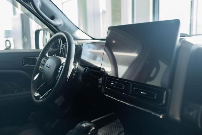 Новый Haval H9 II 2026 года, цена 4 799 000 рублей, внедорожник, Автокод Объявления