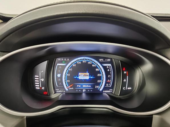 Geely Atlas I с пробегом 2019 года, цена 1 679 000 рублей, 42685 км, внедорожник, Автокод Объявления