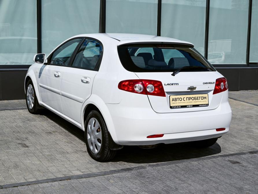 Chevrolet Lacetti I Екатеринбург  - изображение 3