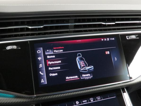 Audi Q8 I (4M) Рестайлинг с пробегом 2025 года, цена 16 600 000 рублей, 10 км, внедорожник, Автокод Объявления