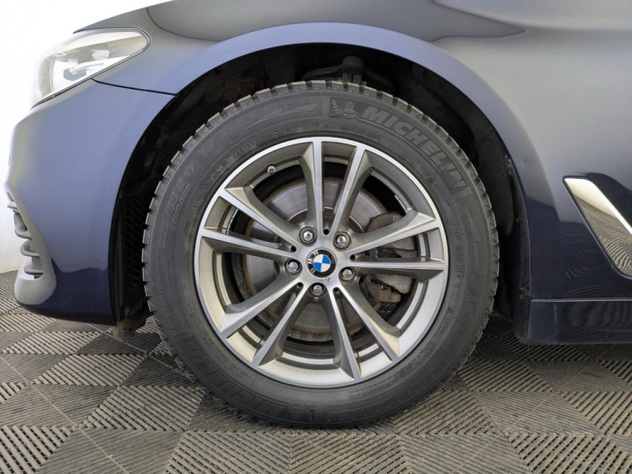 BMW 5 серии VII (G30/G31/G38) Москва  - изображение 18