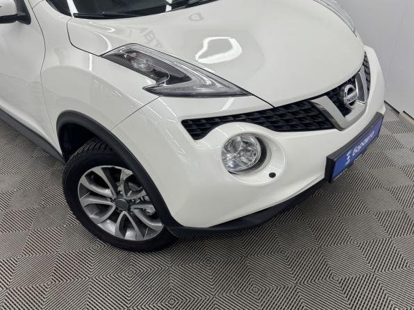 Nissan Juke I Рестайлинг с пробегом 2017 года, цена 1 500 000 рублей, 74856 км, внедорожник, Автокод Объявления