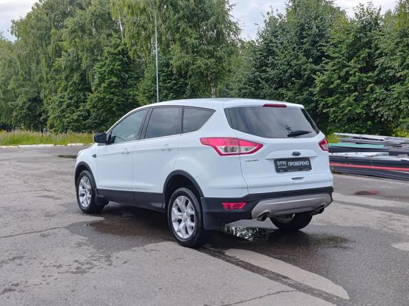 Ford Kuga II с пробегом 2014 года, цена 1 173 000 рублей, 191268 км, внедорожник, Автокод Объявления