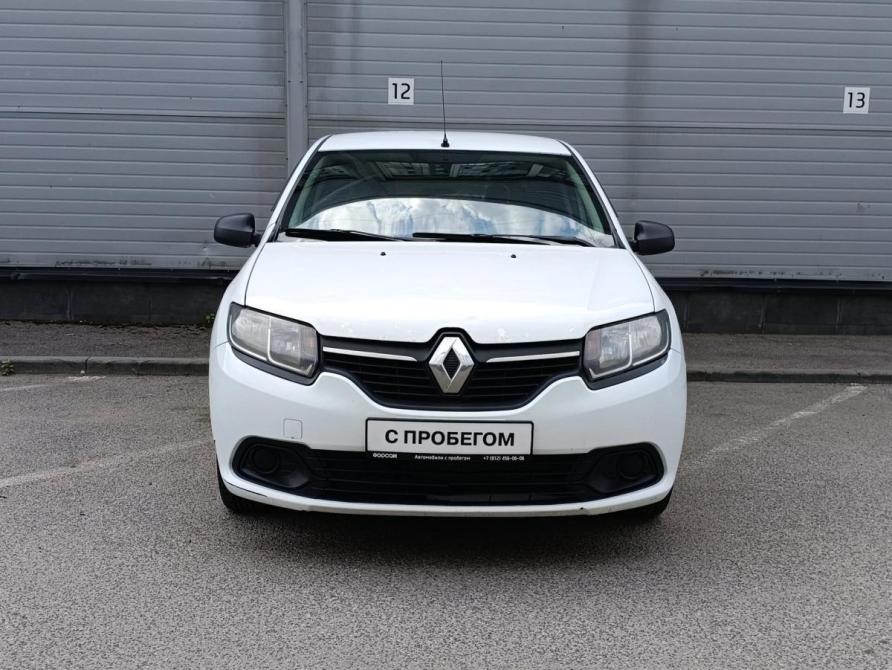 Renault Logan II Санкт-Петербург  - изображение 2