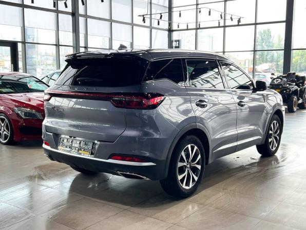 Chery Tiggo 7 Pro Max I с пробегом 2023 года, цена 2 310 000 рублей, 39600 км, внедорожник, Автокод Объявления
