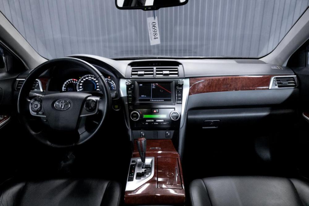 Toyota Camry VII (XV50) Тюмень  - изображение 15