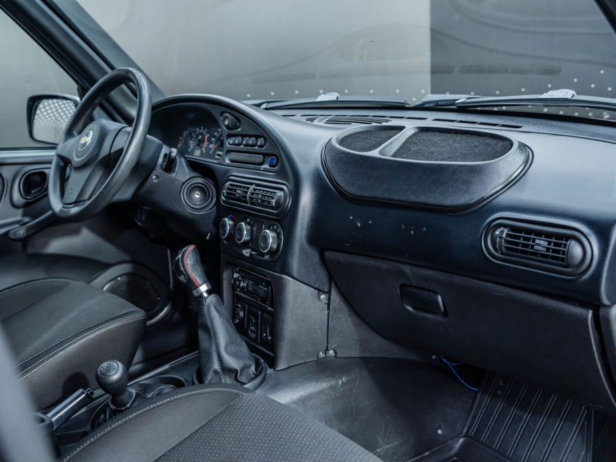 Chevrolet Niva I Рестайлинг Самара  - изображение 11