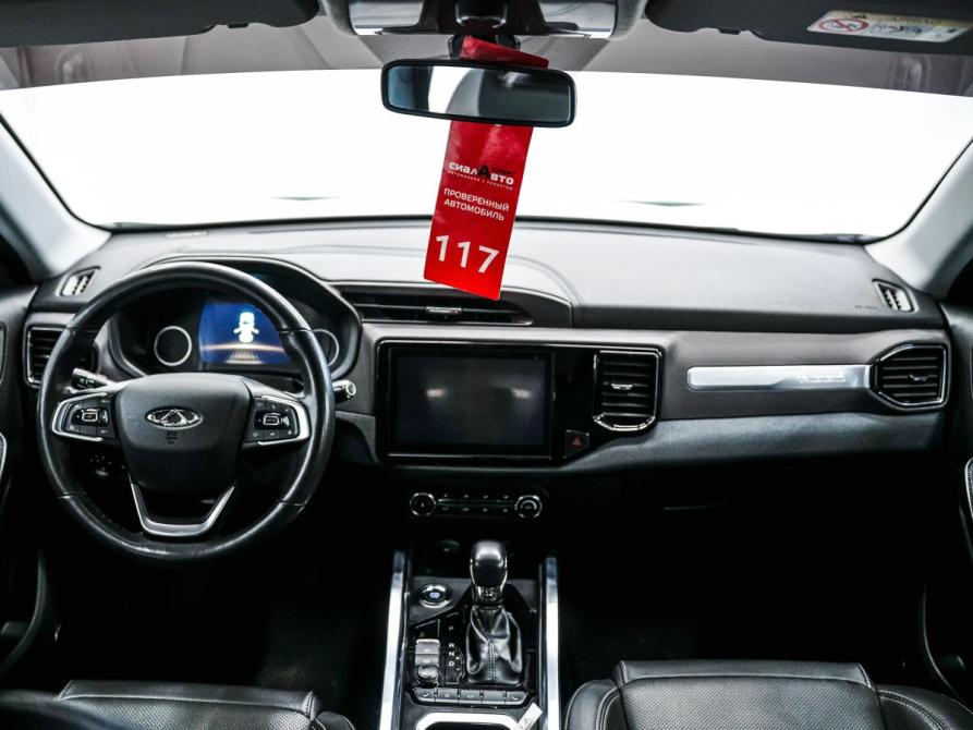 Chery Tiggo 4 I Рестайлинг Красноярск  - изображение 14