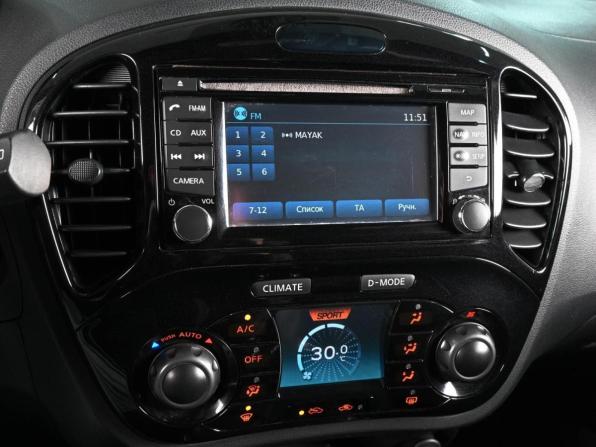 Nissan Juke Nismo I с пробегом 2013 года, цена 1 199 030 рублей, 115733 км, внедорожник, Автокод Объявления