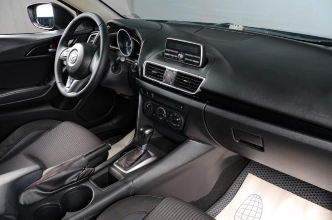Mazda 3 III (BM) с пробегом 2014 года, цена 1 359 000 рублей, 181106 км, хэтчбек, Автокод Объявления