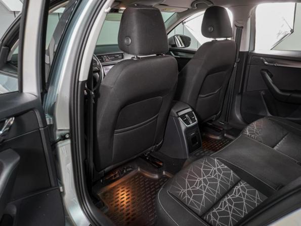 Skoda Octavia III (A7) Рестайлинг с пробегом 2019 года, цена 2 099 000 рублей, 37818 км, лифтбек, Автокод Объявления