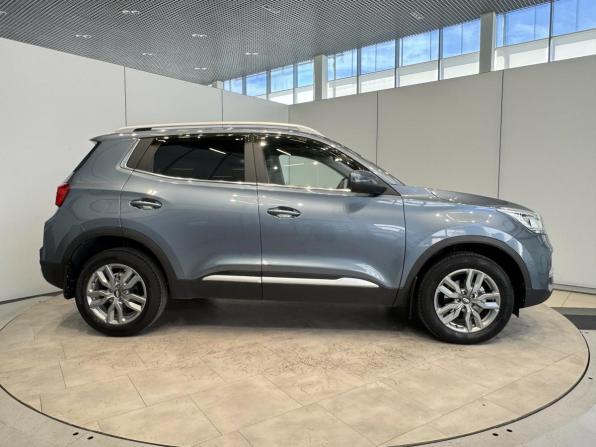 Chery Tiggo 4 I Рестайлинг с пробегом 2021 года, цена 1 400 000 рублей, 44180 км, внедорожник, Автокод Объявления