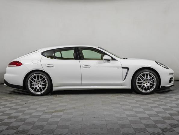 Porsche Panamera I Рестайлинг с пробегом 2013 года, цена 3 275 000 рублей, 124244 км, лифтбек, Автокод Объявления