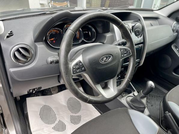 Lada (ВАЗ) Largus I Рестайлинг с пробегом 2021 года, цена 1 349 000 рублей, 72742 км, универсал, Автокод Объявления