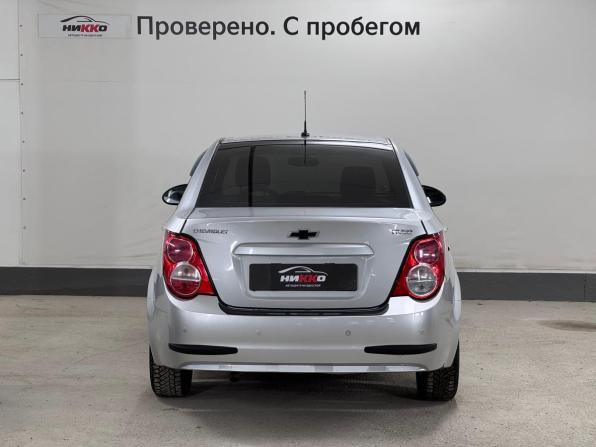 Chevrolet Aveo II с пробегом 2014 года, цена 850 000 рублей, 82586 км, седан, Автокод Объявления