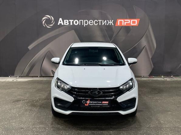 Lada (ВАЗ) Vesta I Рестайлинг (NG) с пробегом 2024 года, цена 1 125 000 рублей, 40040 км, седан, Автокод Объявления