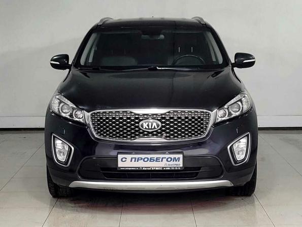 Kia Sorento III Prime с пробегом 2017 года, цена 2 320 000 рублей, 127087 км, внедорожник, Автокод Объявления