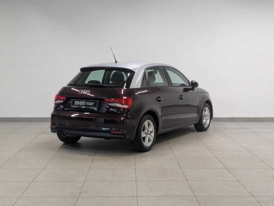Audi A1 I (8X) Рестайлинг Санкт-Петербург  - изображение 5