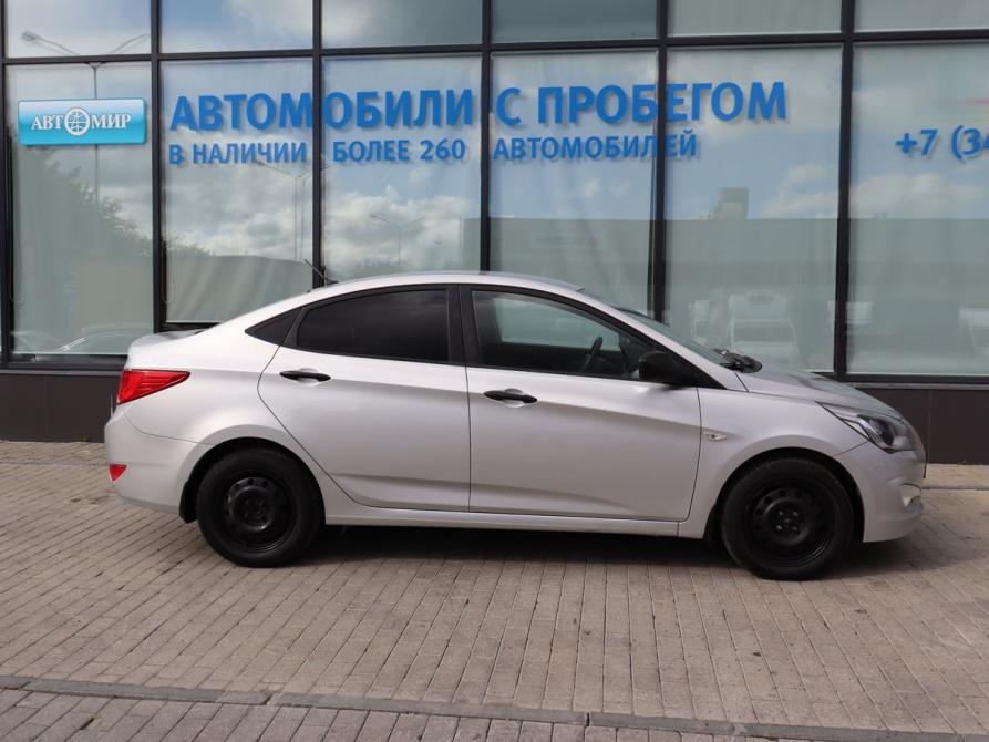 Hyundai Solaris I Рестайлинг Екатеринбург  - изображение 6