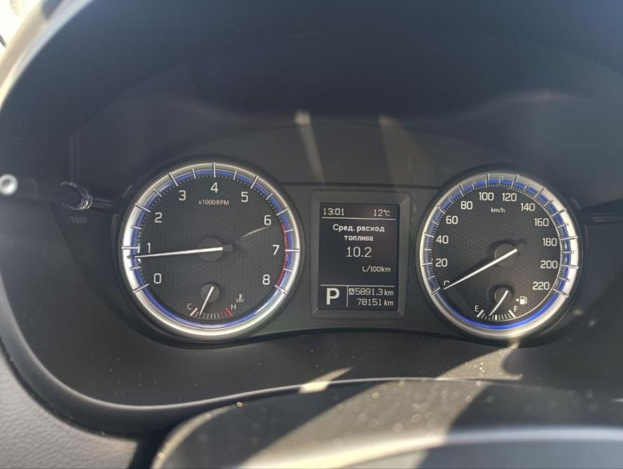 Suzuki SX4 II (S-Cross) Рестайлинг Санкт-Петербург  - изображение 14
