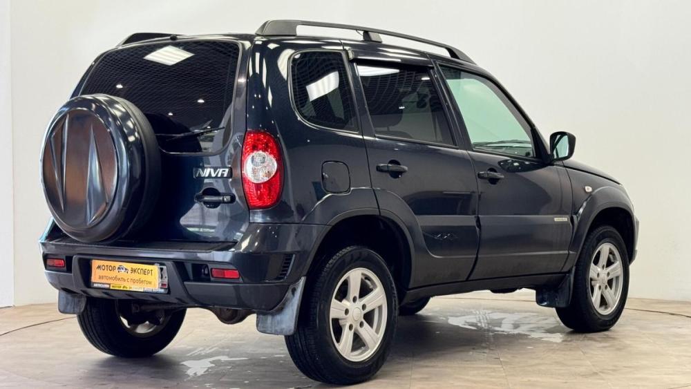 Chevrolet Niva I Рестайлинг Киров  - изображение 4