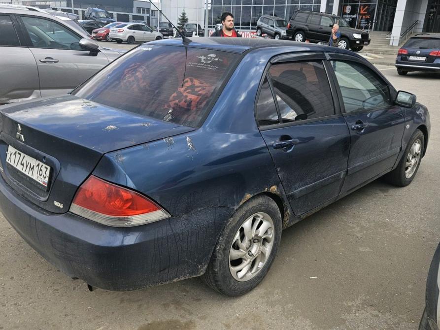 Mitsubishi Lancer IX Самара  - изображение 14