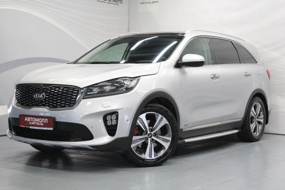 Kia Sorento III Prime Рестайлинг Кемерово  - изображение 2