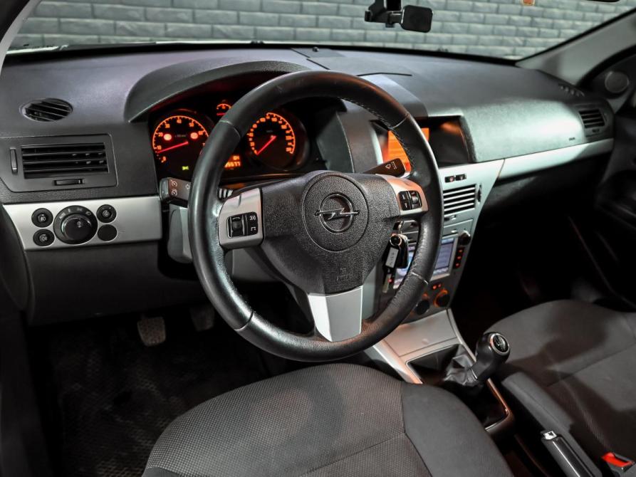 Opel Astra H Рестайлинг Екатеринбург  - изображение 9