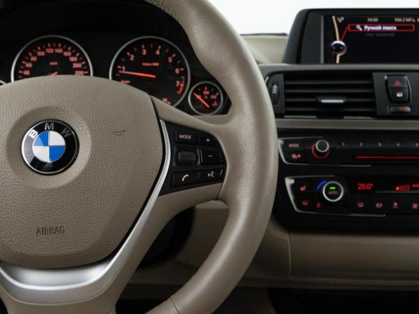 BMW 3 серии VI (F3x) с пробегом 2013 года, цена 1 903 444 рубля, 93299 км, седан, Автокод Объявления