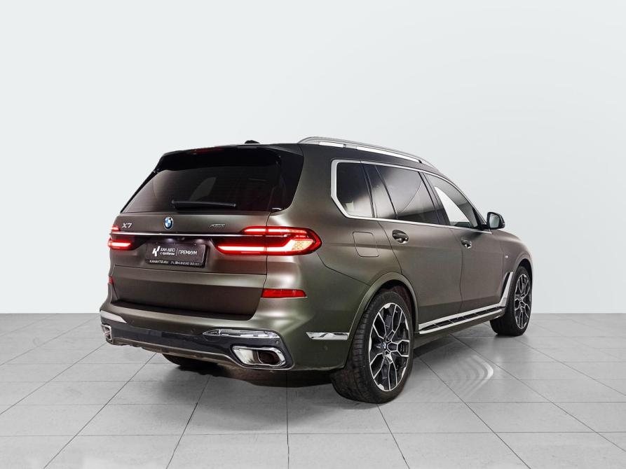 BMW X7 I (G07) Рестайлинг Казань  - изображение 4