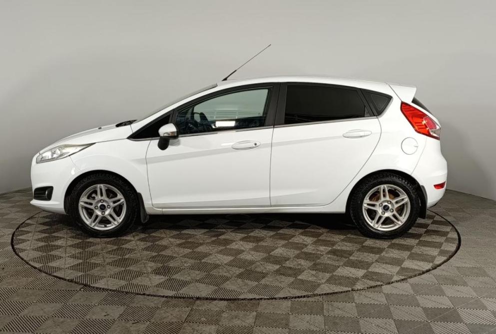Ford Fiesta Mk6 Рестайлинг Волгоград  - изображение 4