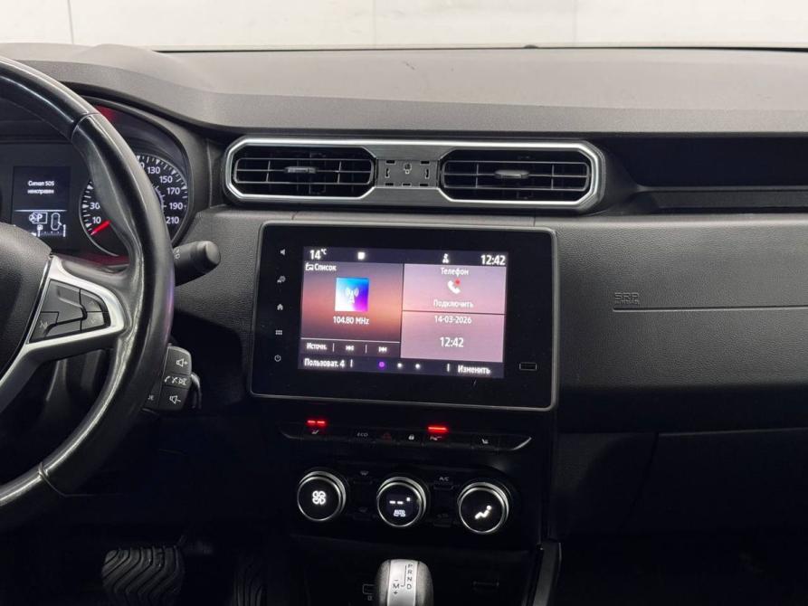 Renault Duster II Воронеж  - изображение 16