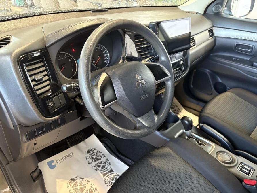 Mitsubishi Outlander III Рестайлинг Новомосковск  - изображение 15