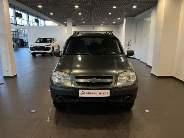 Chevrolet Niva I Рестайлинг с пробегом 2015 года, цена 575 000 рублей, 176515 км, внедорожник, Автокод Объявления