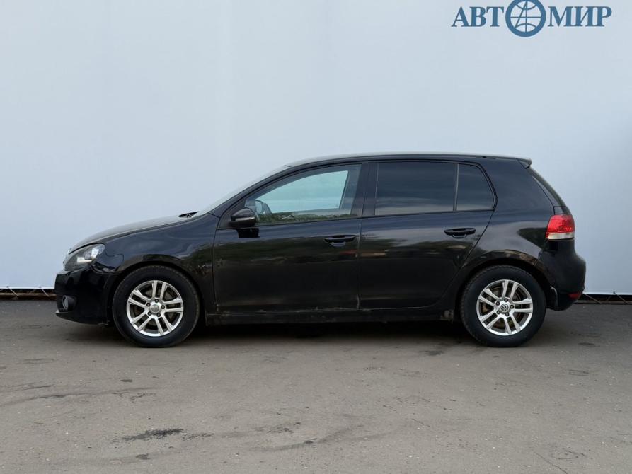 Volkswagen Golf VI Москва  - изображение 8