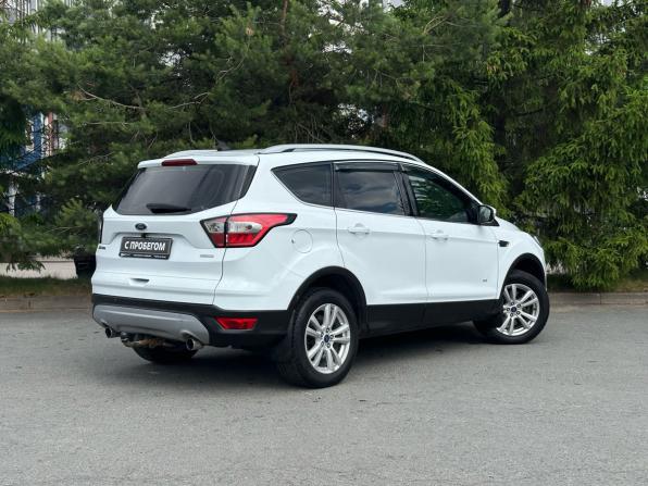 Ford Kuga II Рестайлинг с пробегом 2017 года, цена 1 599 000 рублей, 116271 км, внедорожник, Автокод Объявления
