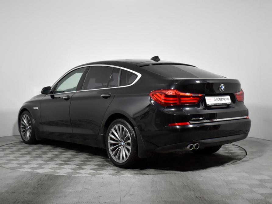 BMW 5 серии VI (F10/F11/F07) Рестайлинг Санкт-Петербург  - изображение 8