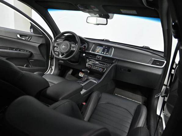 Kia Optima IV с пробегом 2017 года, цена 1 749 000 рублей, 178000 км, седан, Автокод Объявления