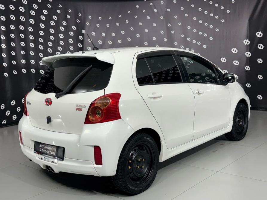 Toyota Vitz II (XP90) Новосибирск  - изображение 5