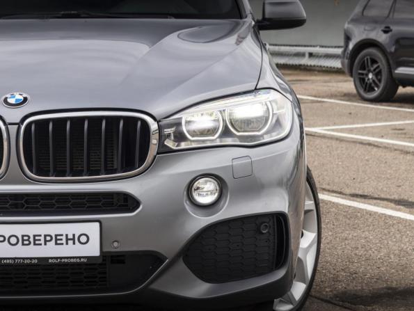 BMW X5 III (F15) с пробегом 2016 года, цена 3 779 000 рублей, 142459 км, внедорожник, Автокод Объявления