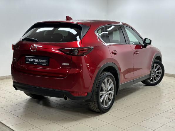 Mazda CX-5 II с пробегом 2019 года, цена 3 115 000 рублей, 114414 км, внедорожник, Автокод Объявления
