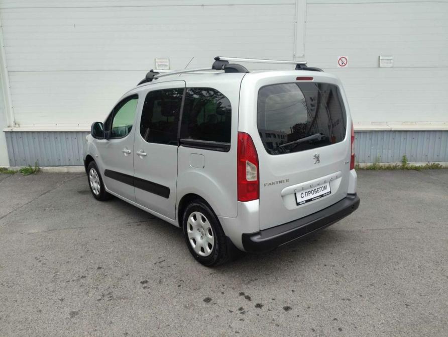 Peugeot Partner II Санкт-Петербург  - изображение 5