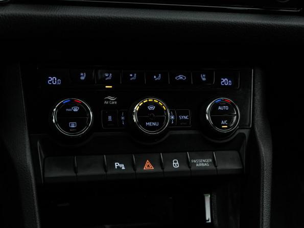 Skoda Kodiaq I с пробегом 2021 года, цена 2 699 000 рублей, 187929 км, внедорожник, Автокод Объявления