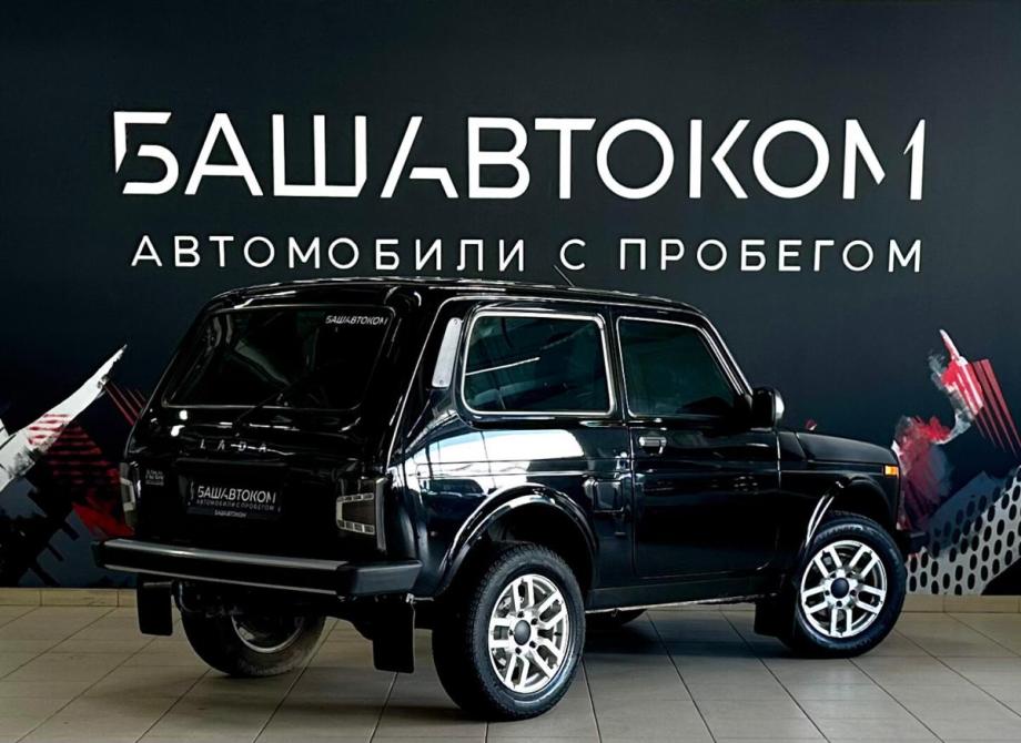 Lada (ВАЗ) Niva Legend I Уфа  - изображение 7