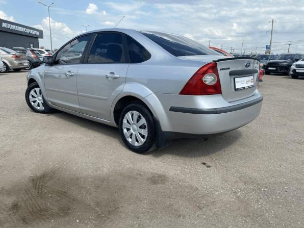 Ford Focus II с пробегом 2007 года, цена 425 000 рублей, 244982 км, седан, Автокод Объявления