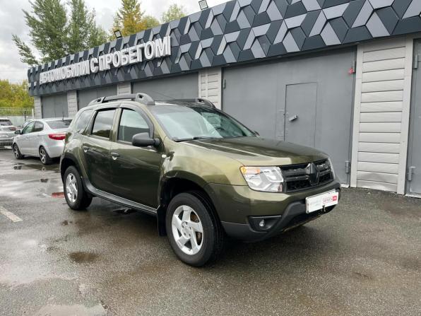 Renault Duster I Рестайлинг с пробегом 2017 года, цена 1 026 549 рублей, 183408 км, внедорожник, Автокод Объявления