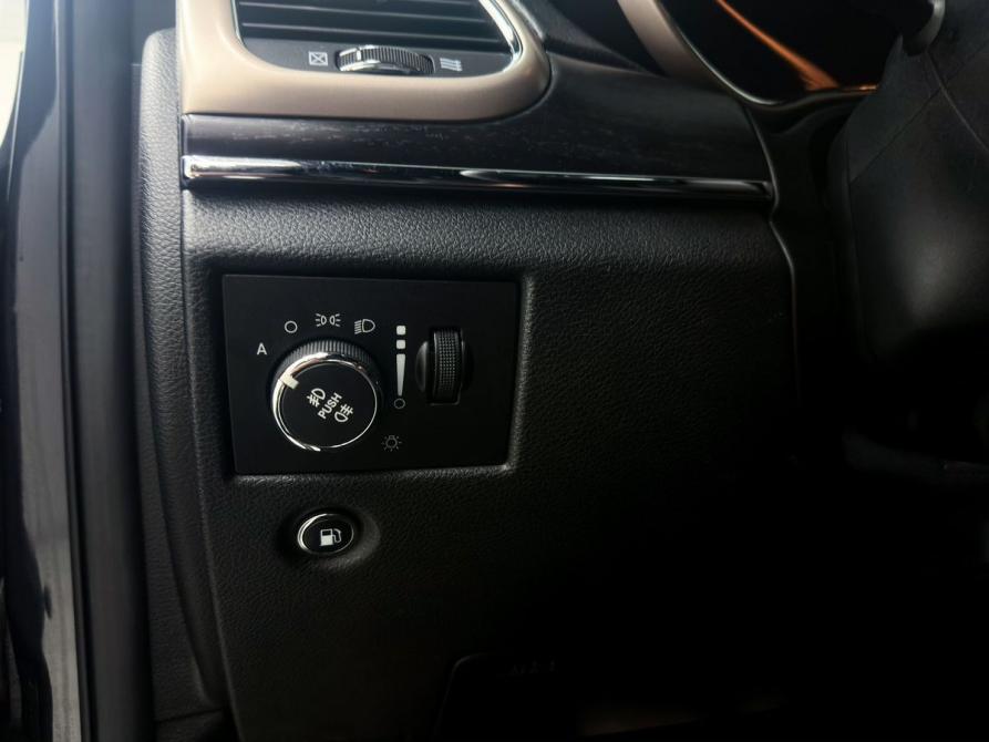 Jeep Grand Cherokee IV (WK2) Рестайлинг Уфа  - изображение 14