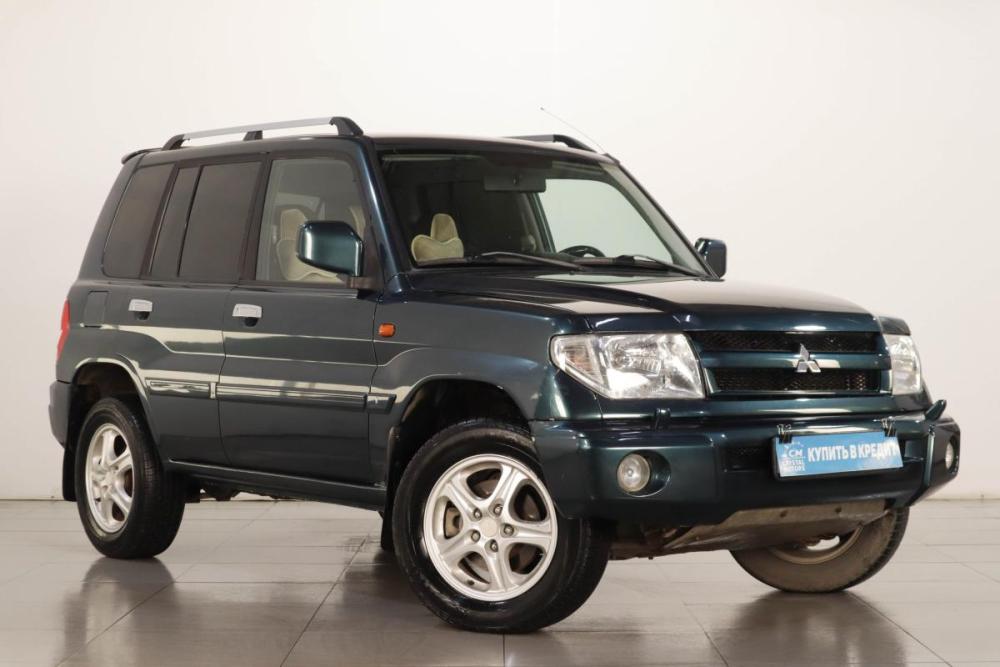 Mitsubishi Pajero Pinin Челябинск  - изображение 1