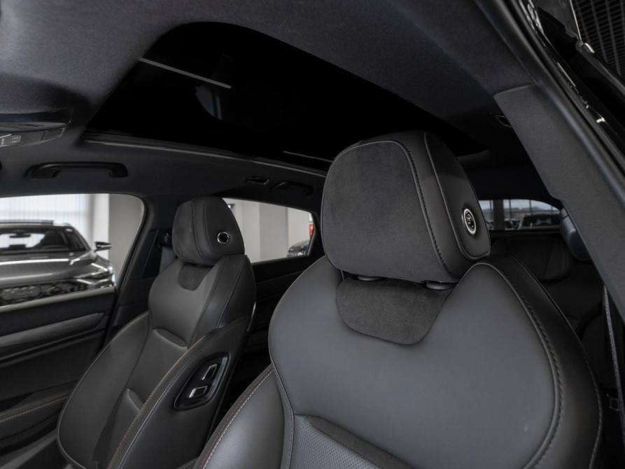 Geely Tugella I Рестайлинг Москва  - изображение 10