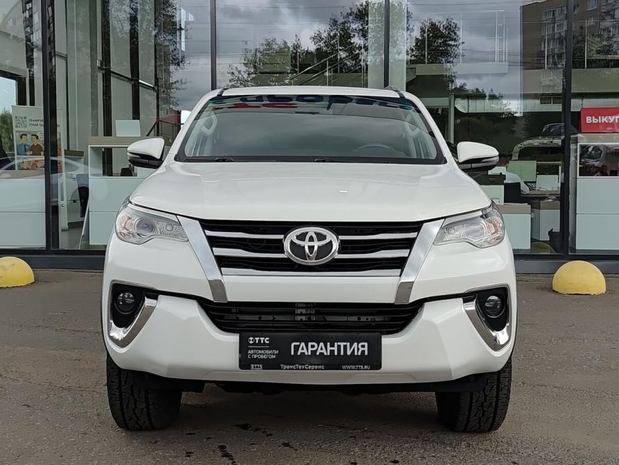 Toyota Fortuner II Ижевск  - изображение 2